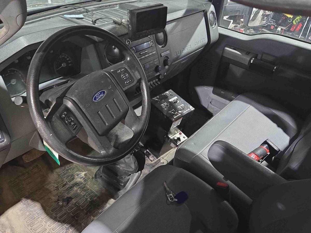 2019 Ford F750