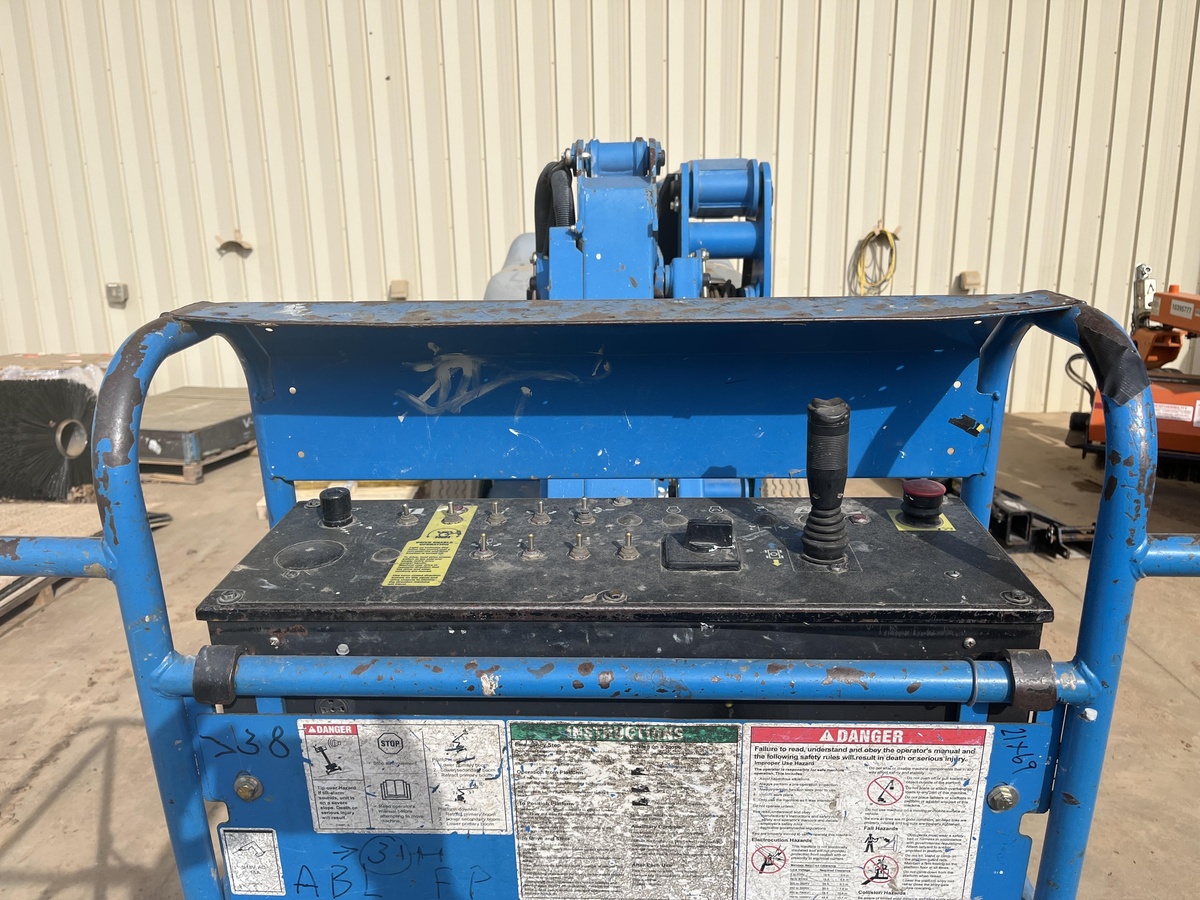 2015 Genie Z-45/25-10