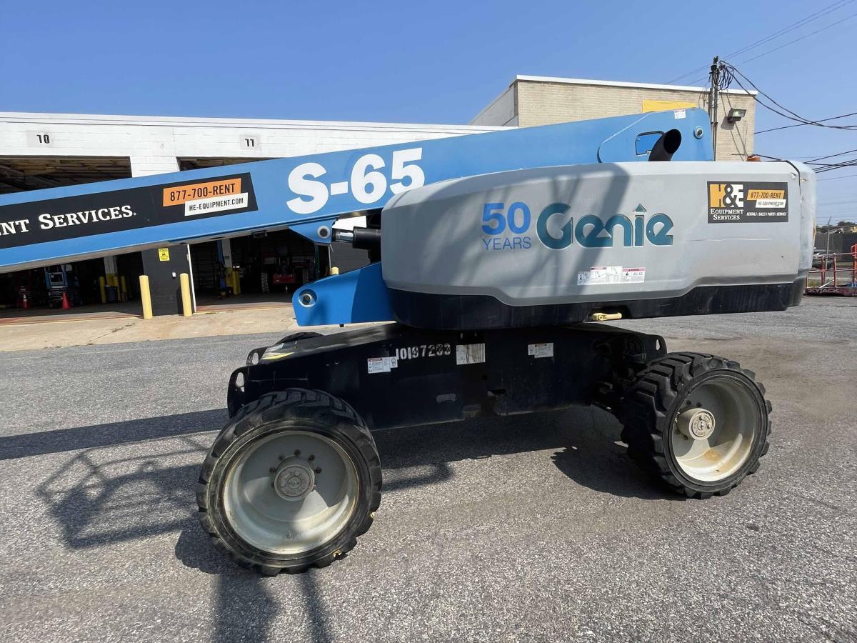 2016 Genie S-65-5