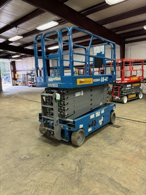2018 Genie GS-4047-1