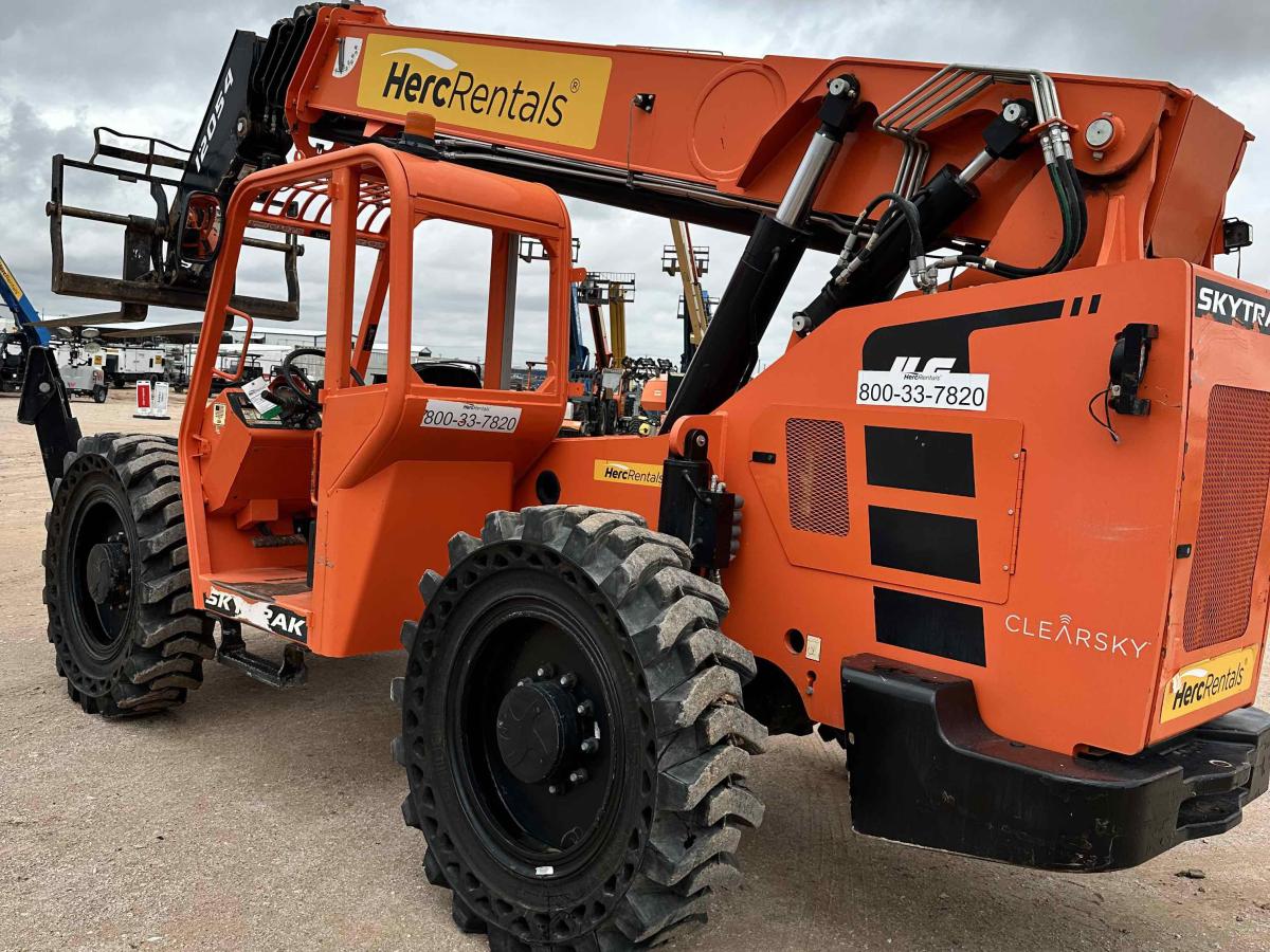 2022 SkyTrak 12054-3