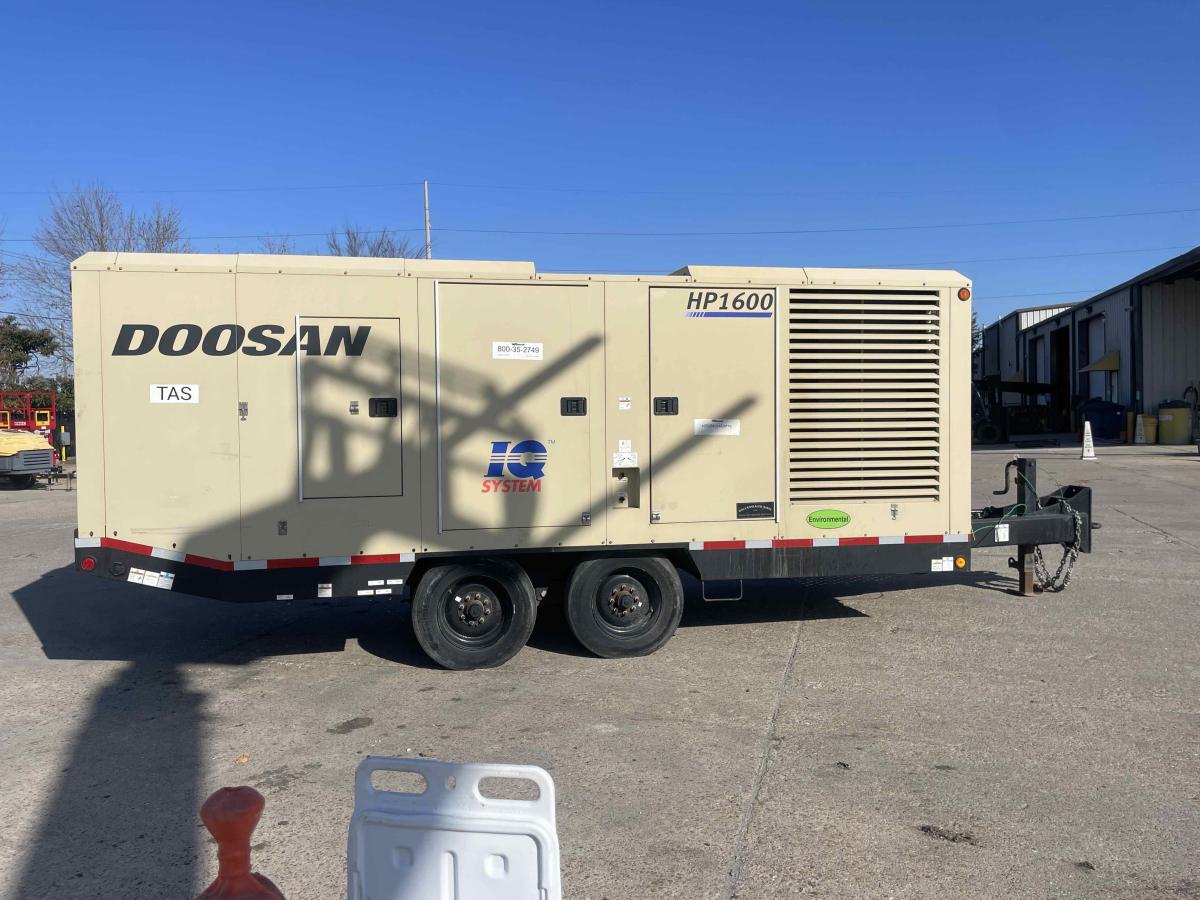2019 Ingersol HP1600 T4F
