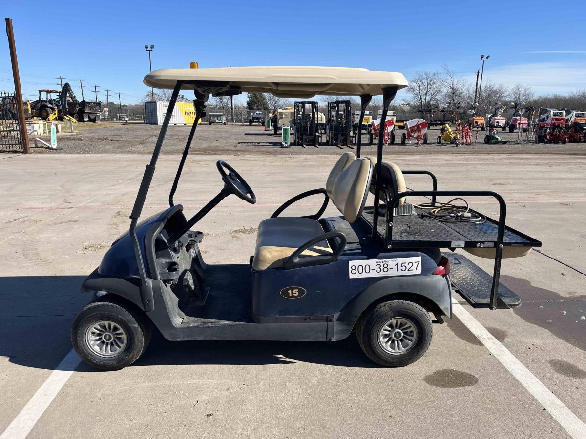 2018 Club Car Precedent