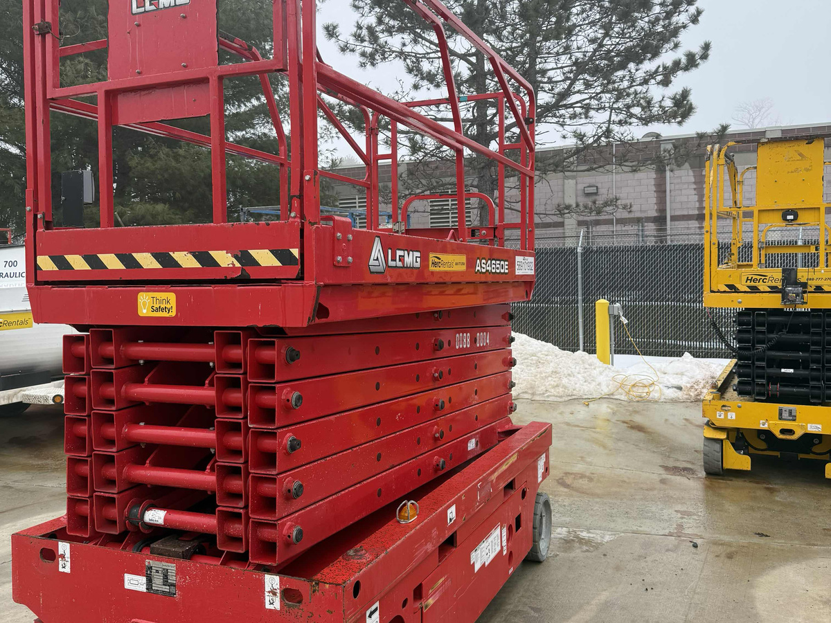 2021 LGMG AS4650E-6
