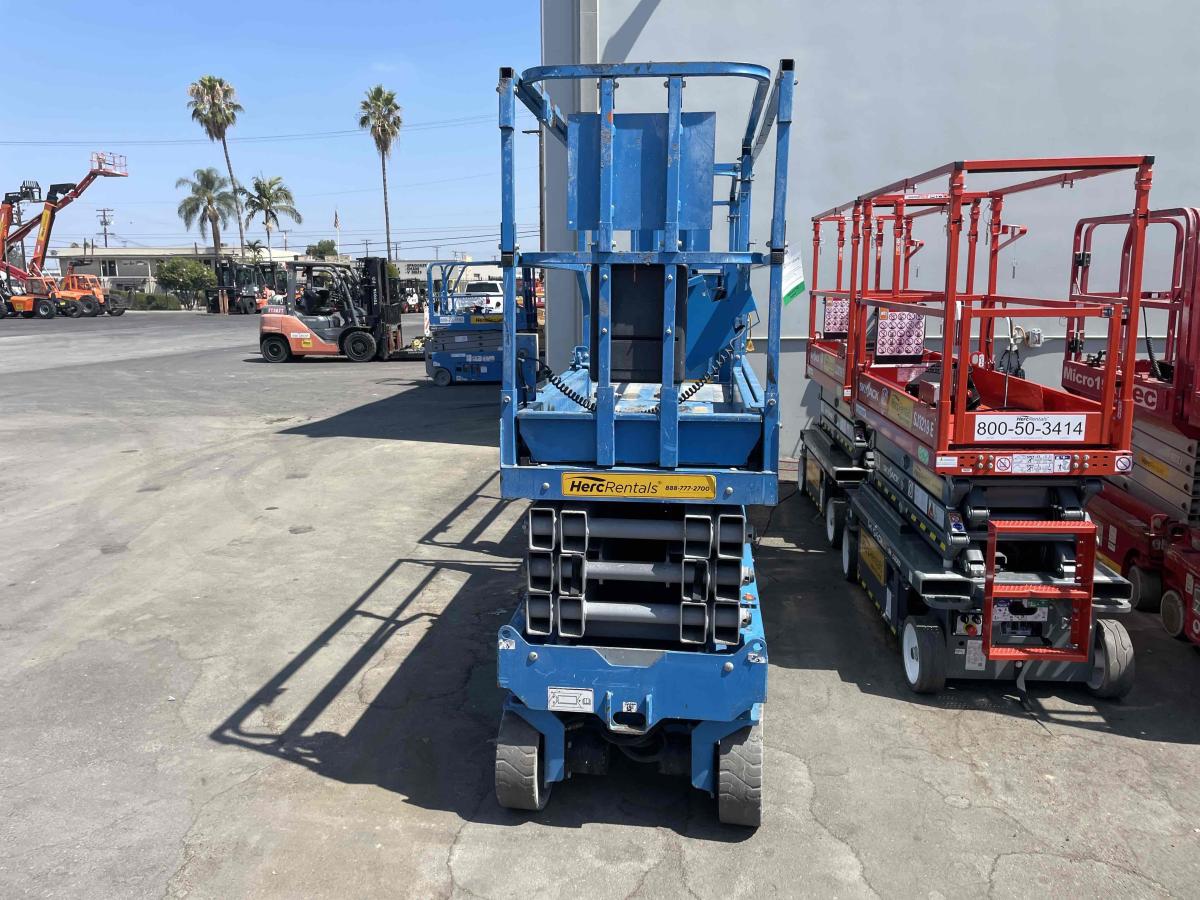2018 Genie GS-2632-3