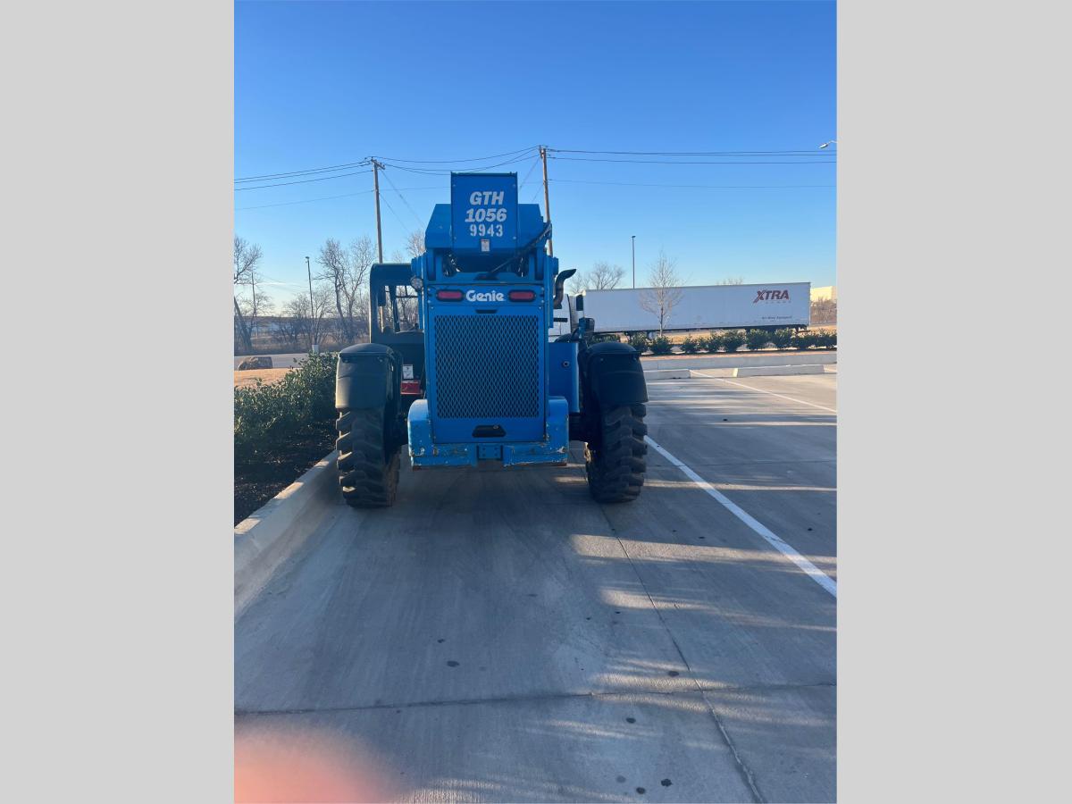 2019 Genie GTH-1056