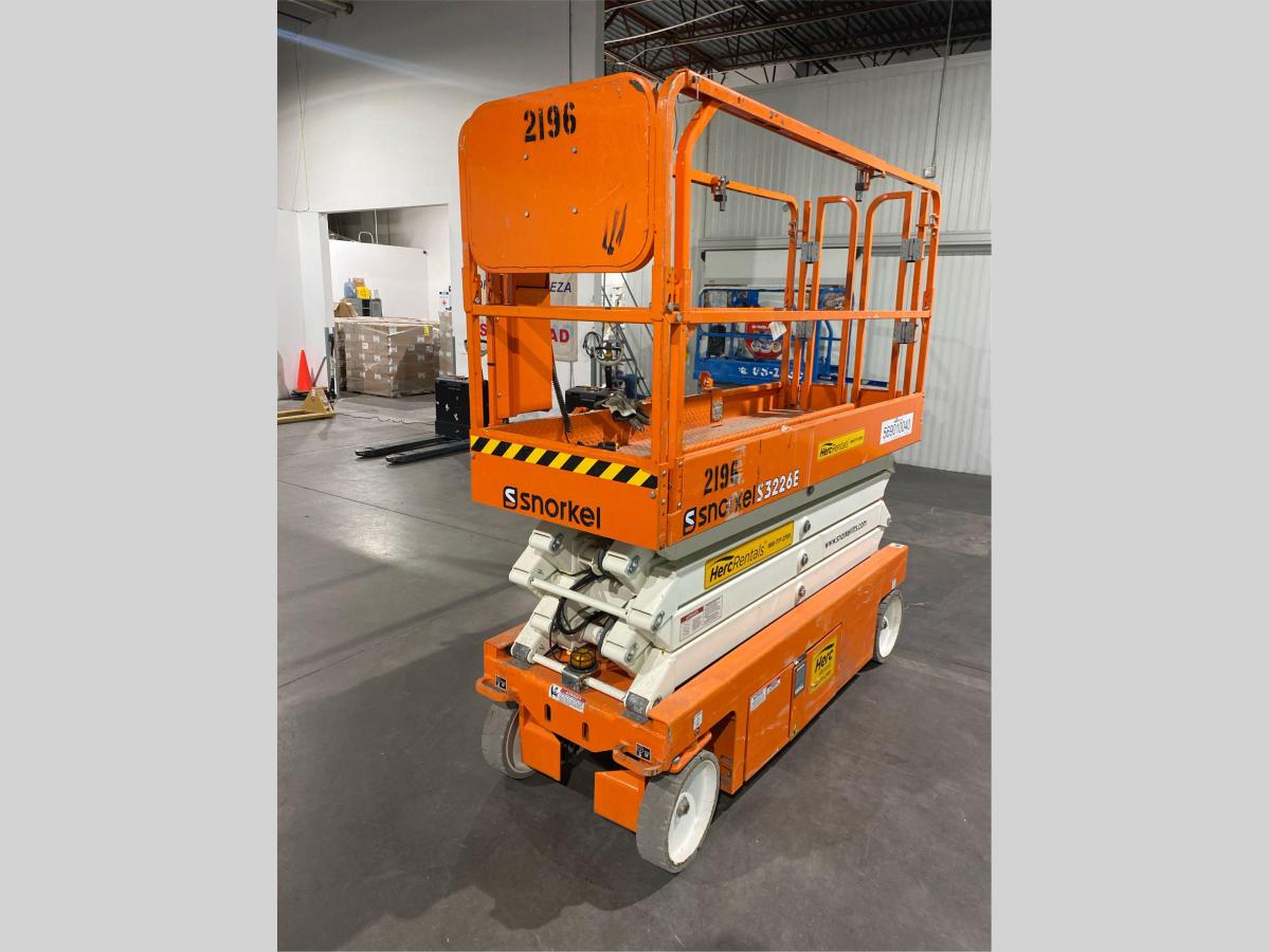 2022 Snorkel S3226E