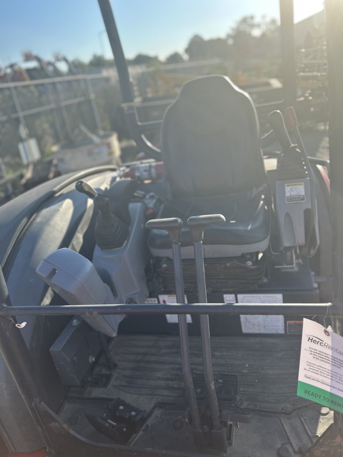 2021 Kubota KX-040-2