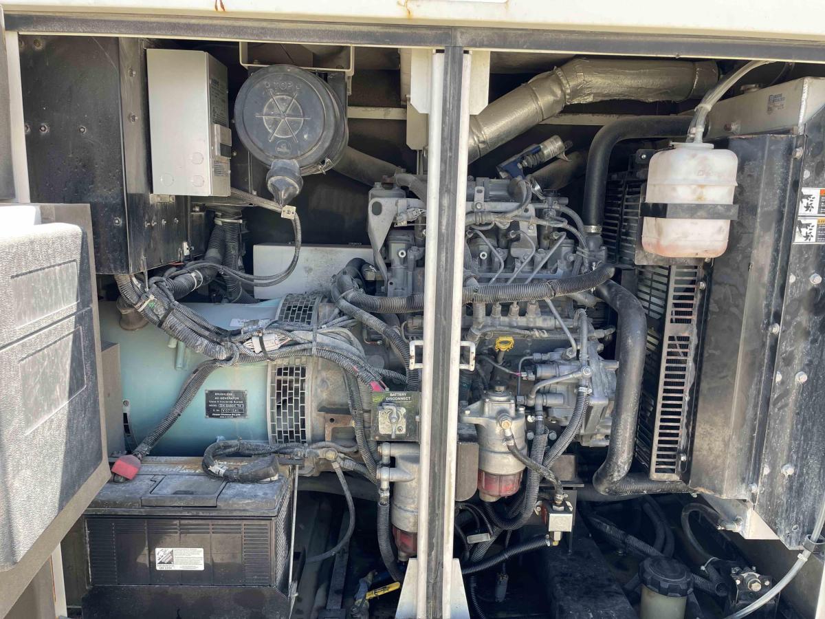 2019 Multiquip DCA-45SSU4F-8