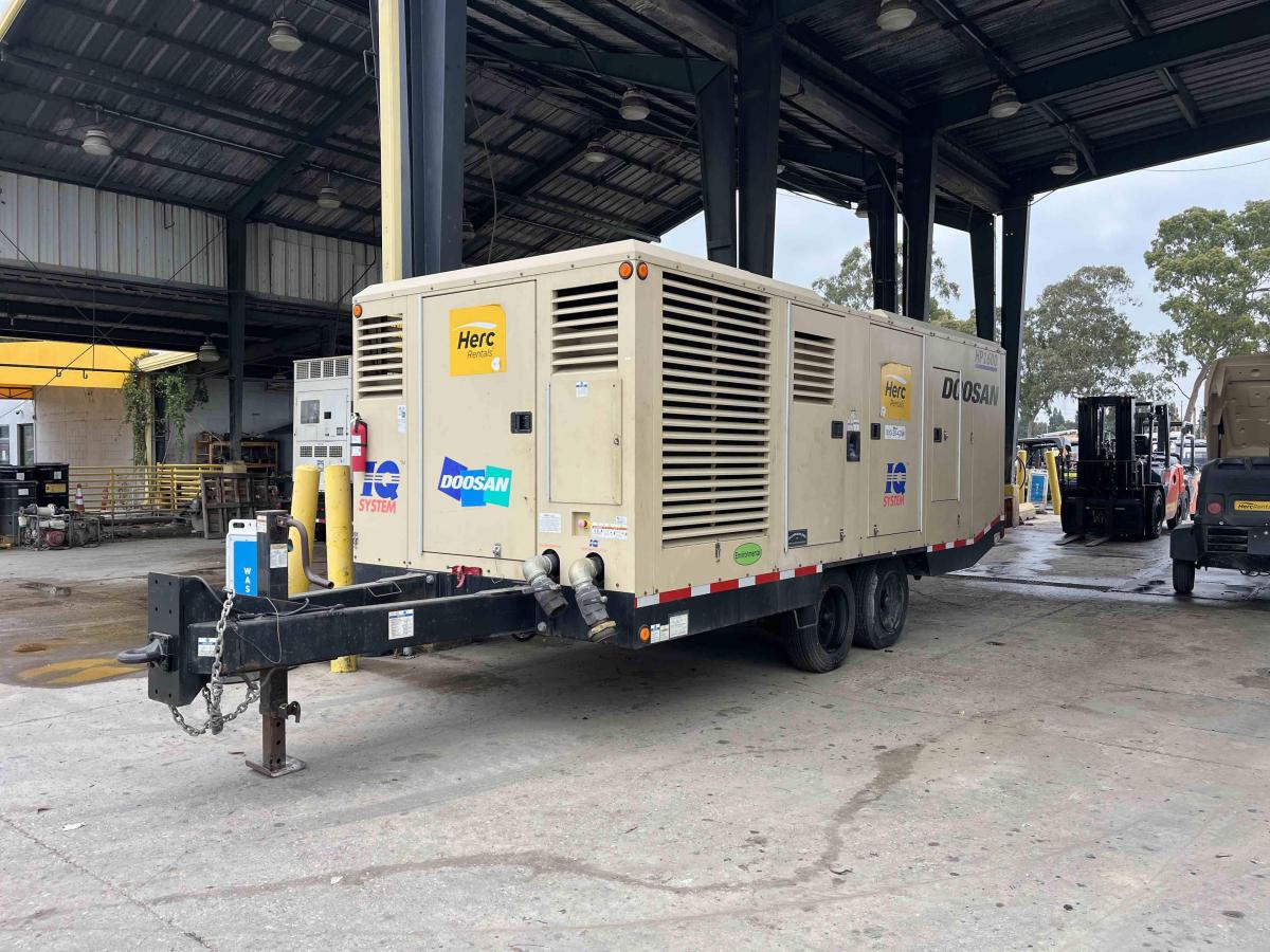 2019 Ingersol HP1600 T4F-2