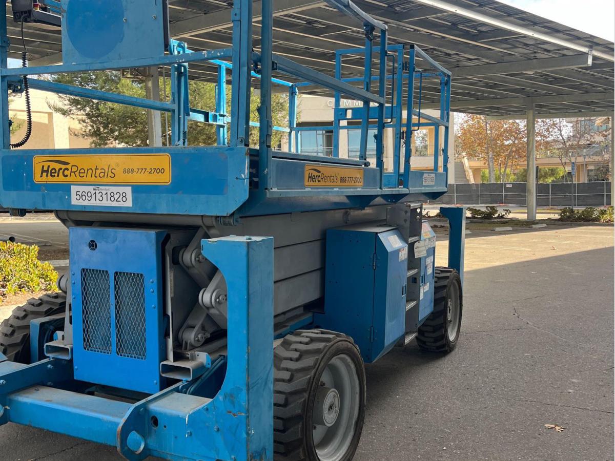 2012 Genie GS-3390 RT-4