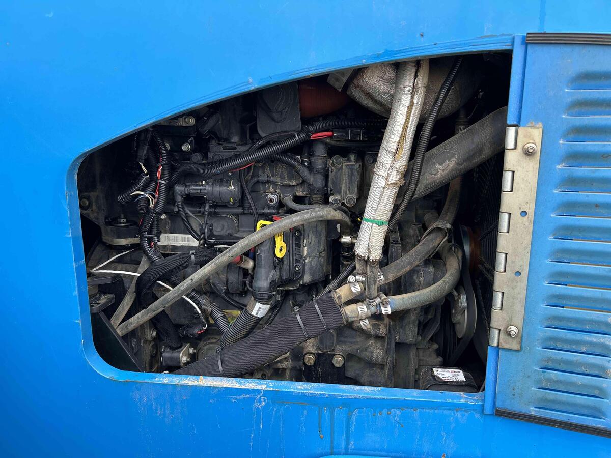 2019 Genie GTH-1056-5
