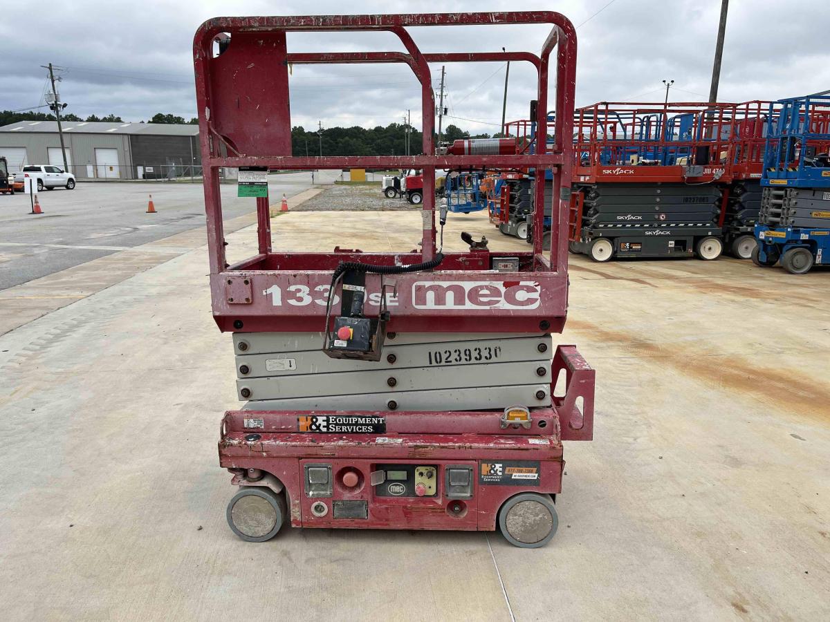 2017 MEC 1330SE