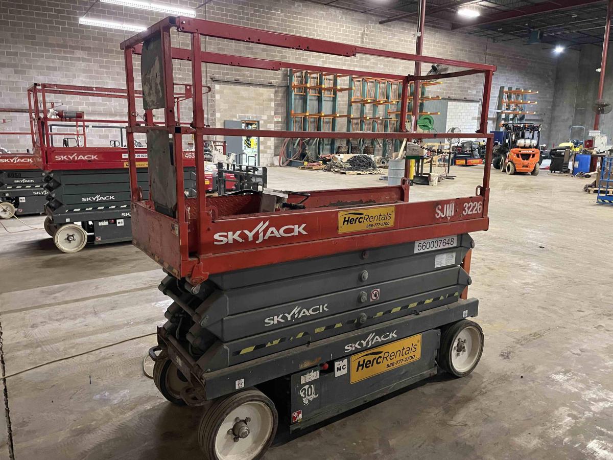 2016 Skyjack SJ3226
