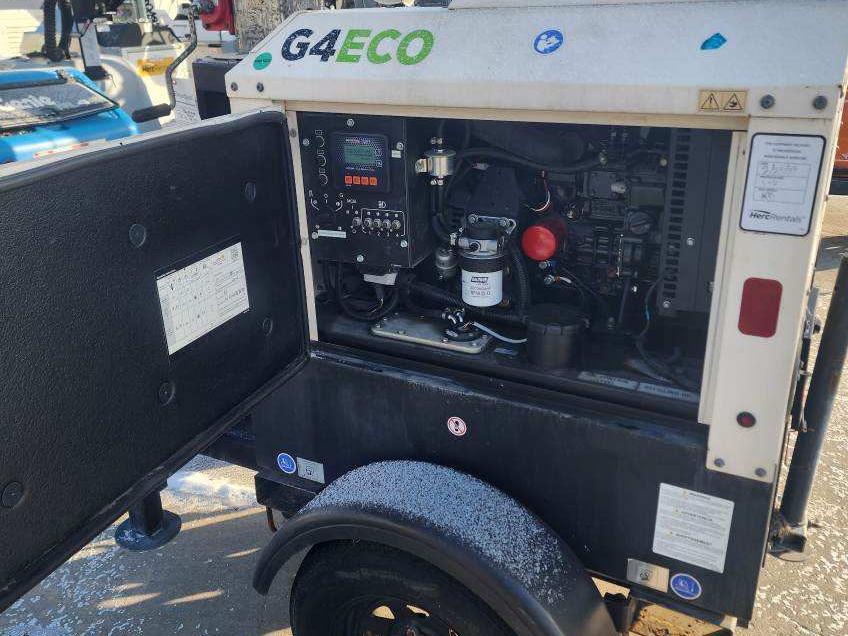 2020 Magnum G4-ECO