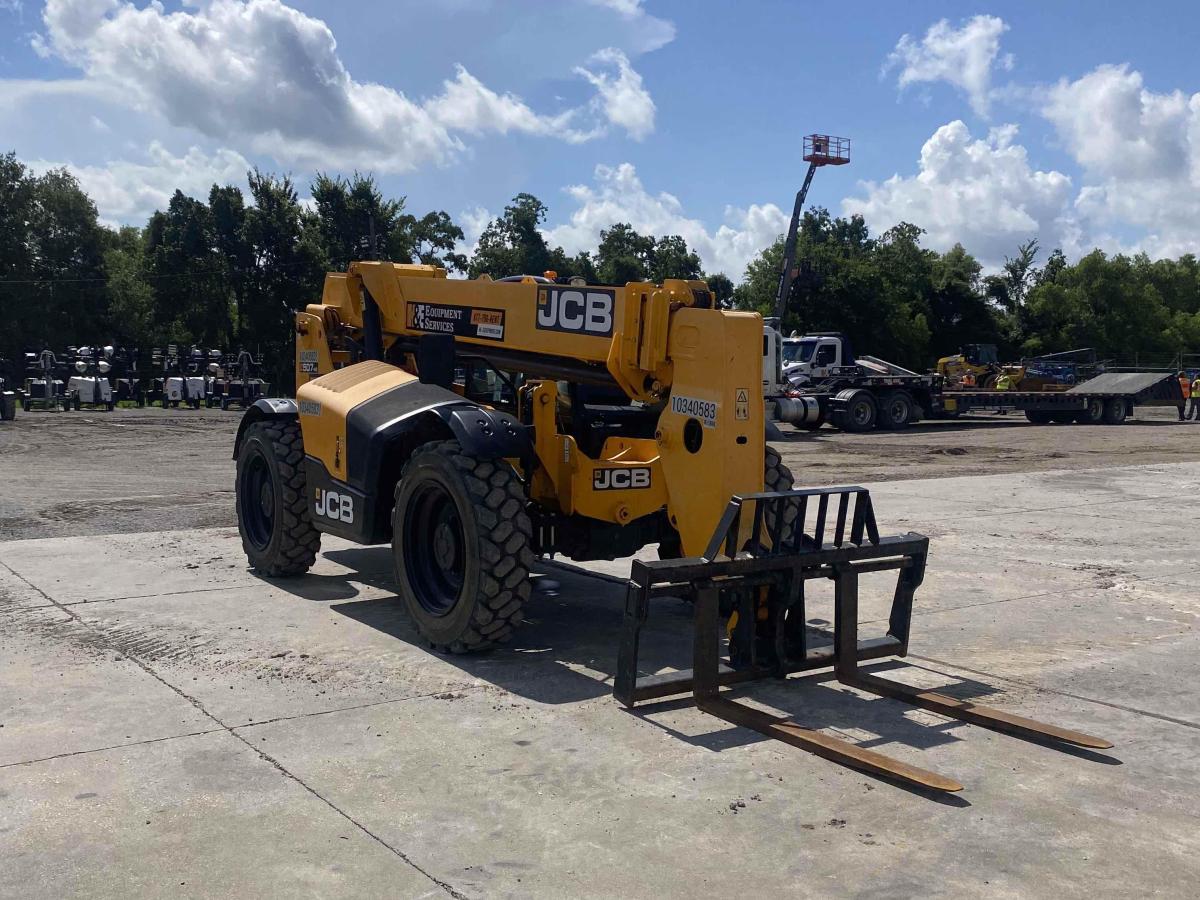 2021 JCB 507-42