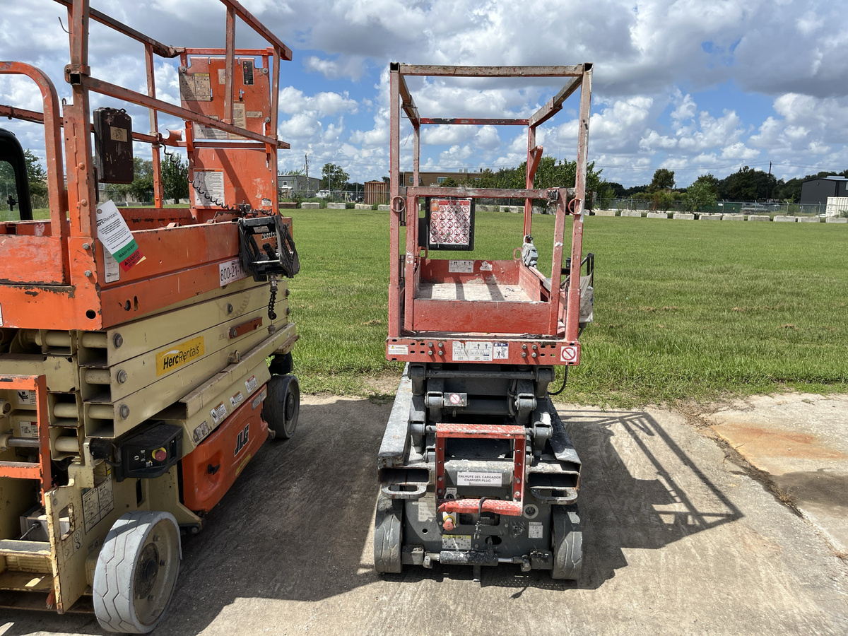 2019 Skyjack SJ3219
