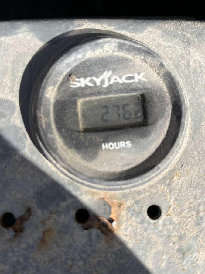 2017 Skyjack SJ-4626-6