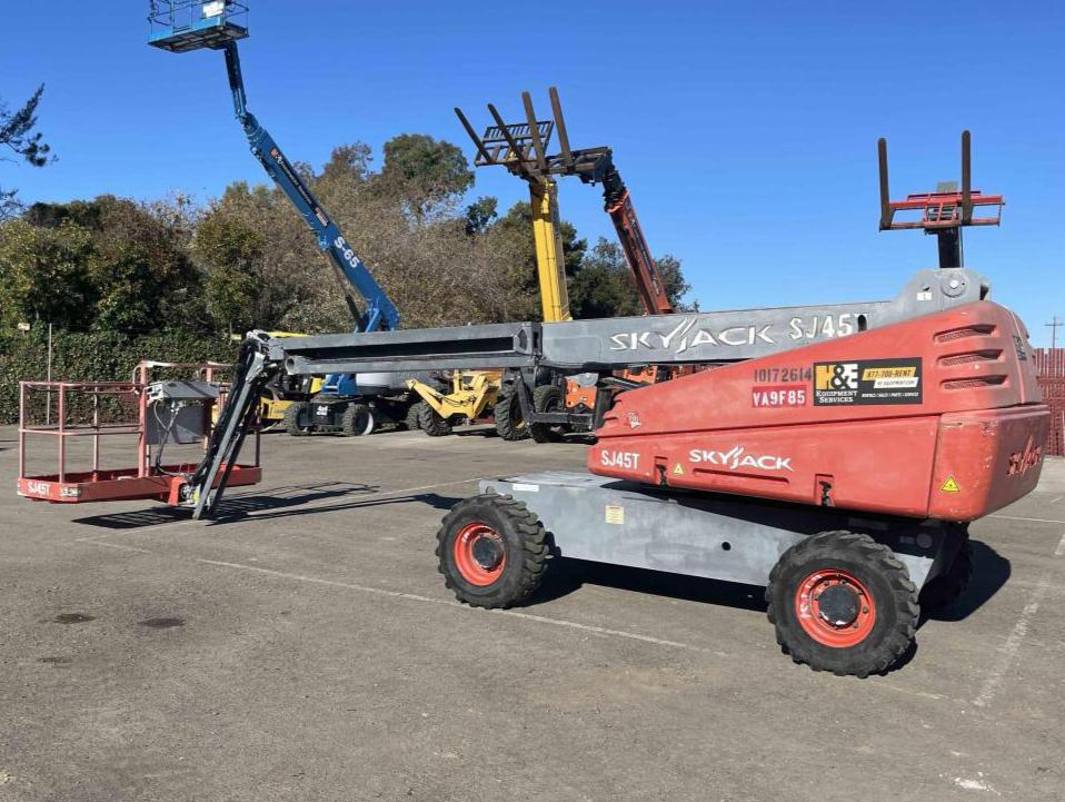 2015 Skyjack SJ45 T