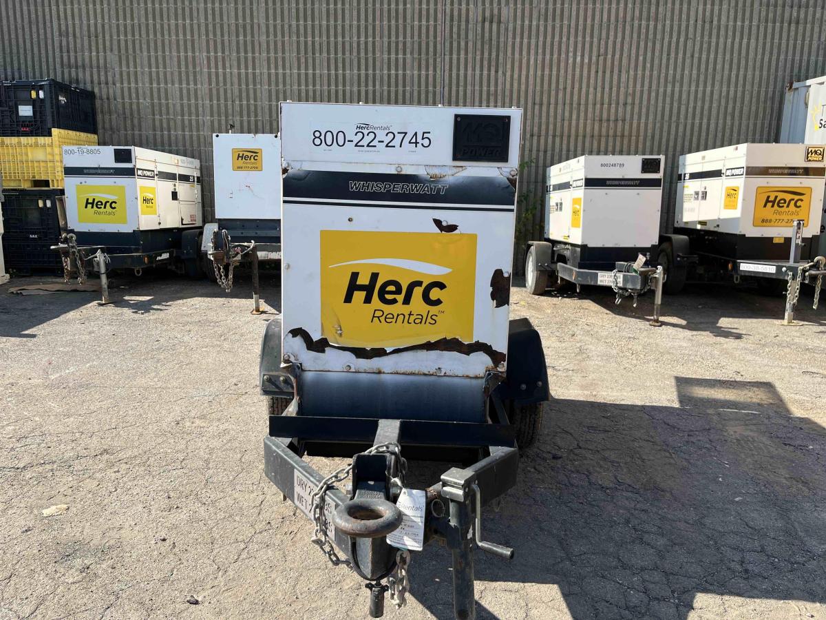 2018 Multiquip DCA25SSIU4F