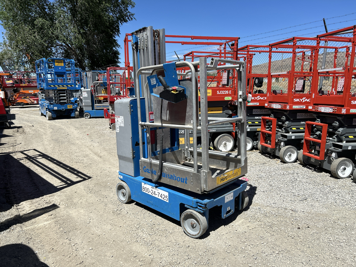 2019 Genie GR-20