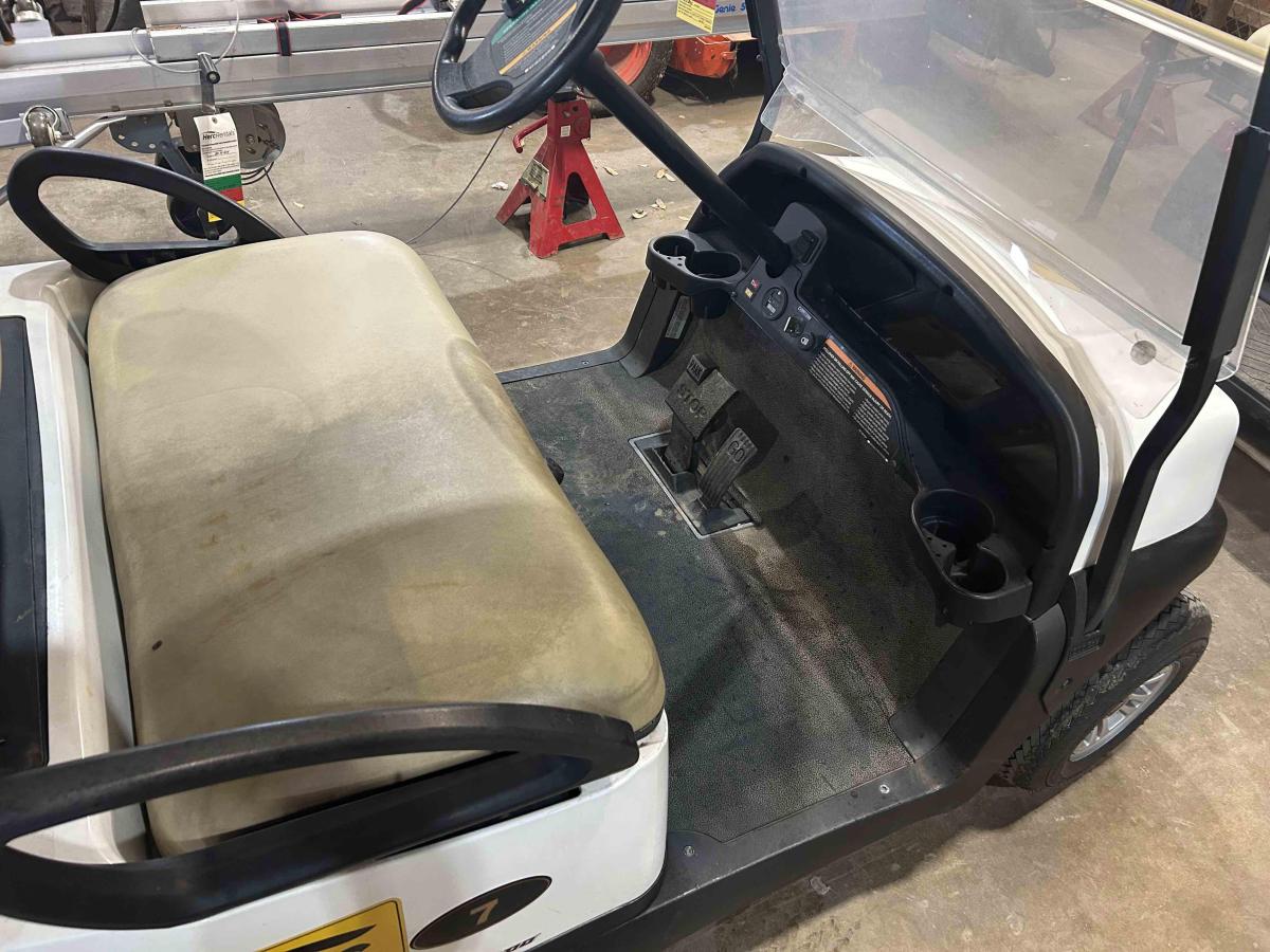 2021 Club Car TEMPO-1