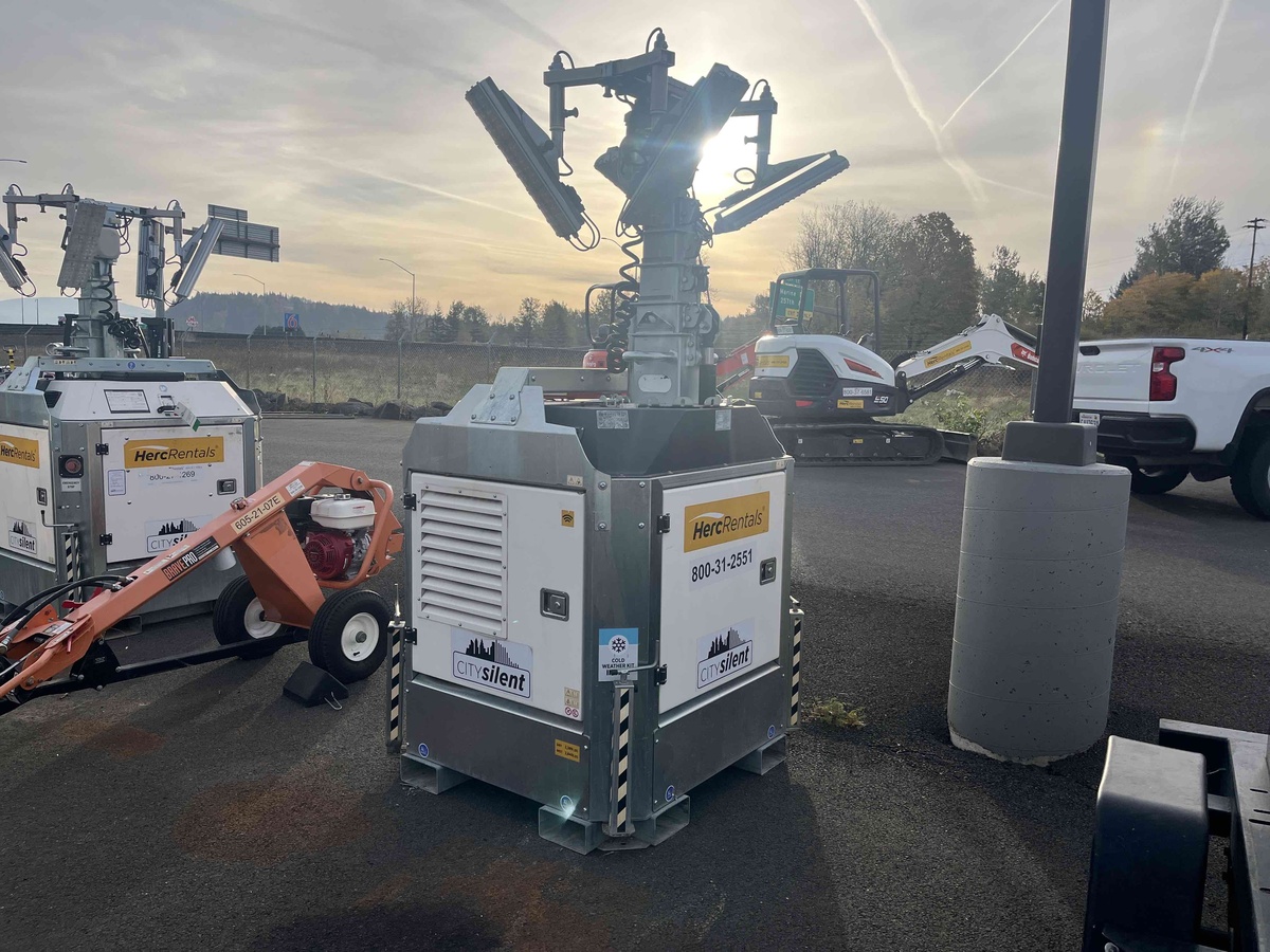 2021 Generac CUBE HYPER-1