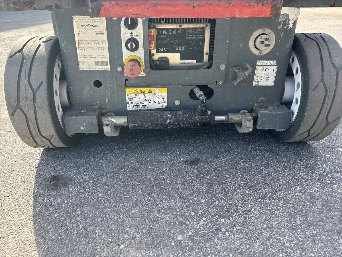 2019 Skyjack SJ3219-11