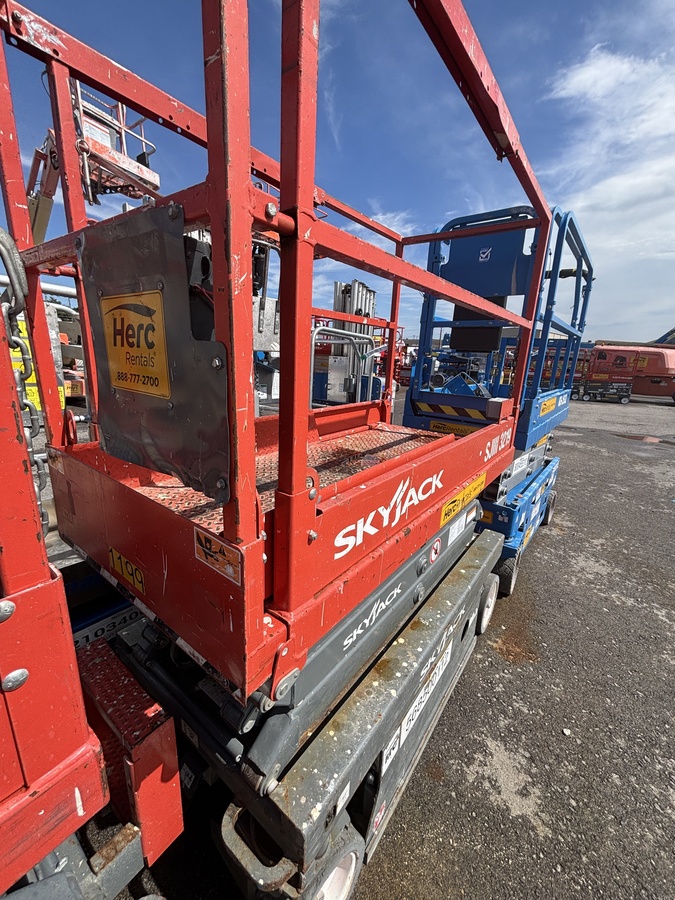 2018 Skyjack SJ3219-5