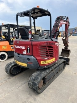 2021 Yanmar SV40-3