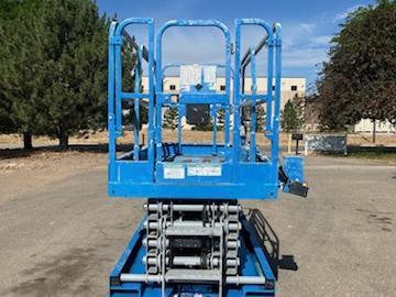 2019 Genie GS-3246
