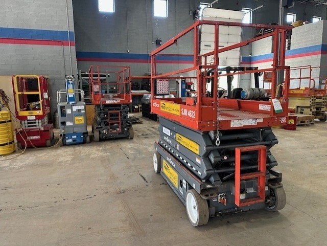 2019 Skyjack SJ4632-4