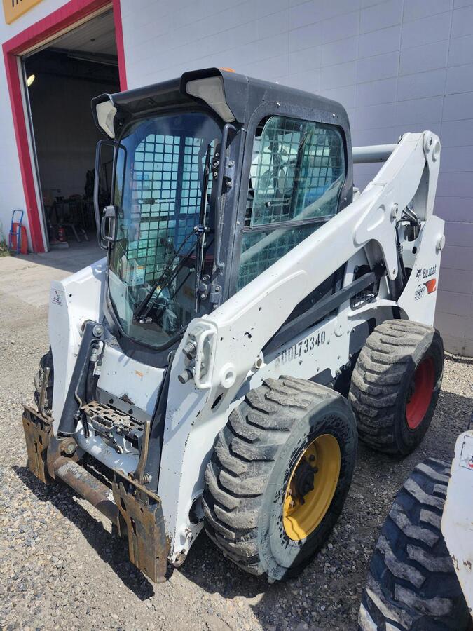 2017 Bobcat S650