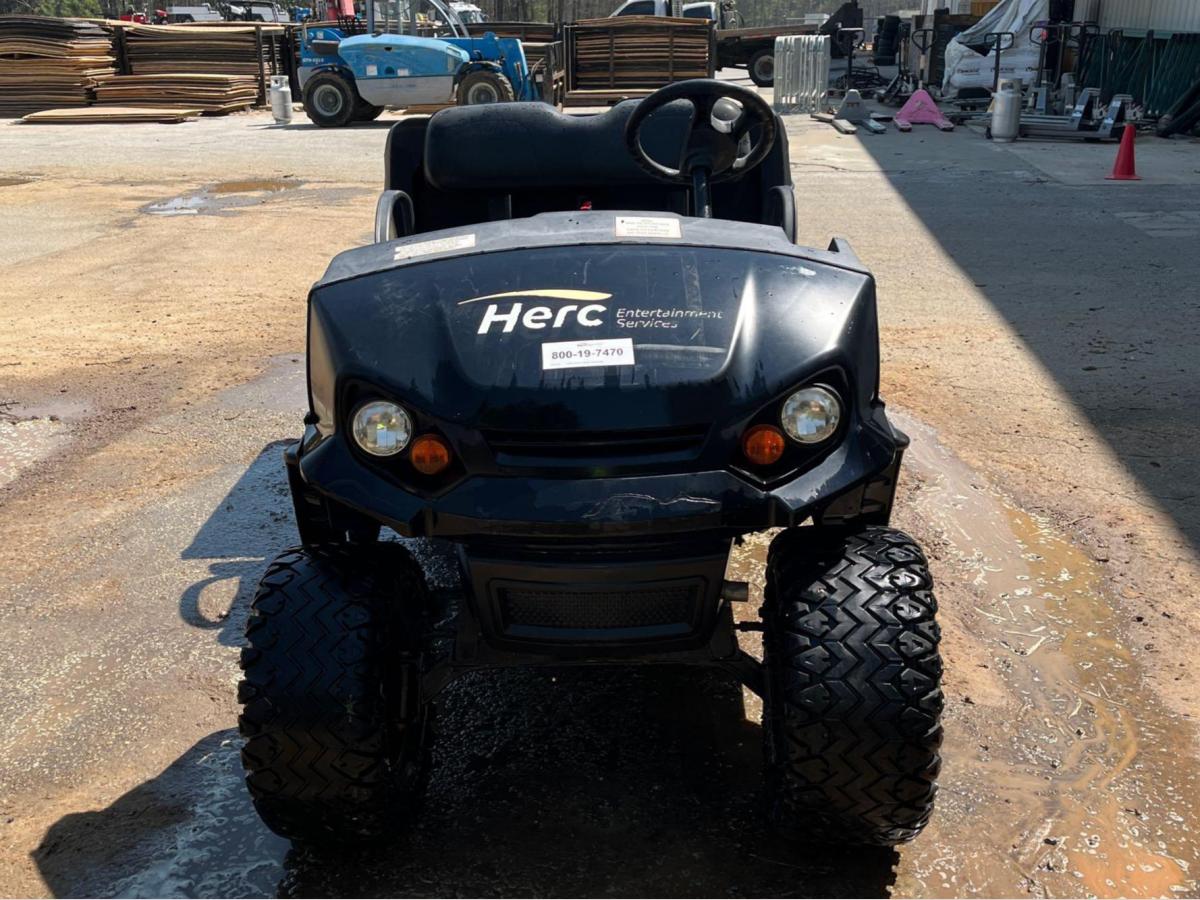 2018 Cushman Hauler 1200
