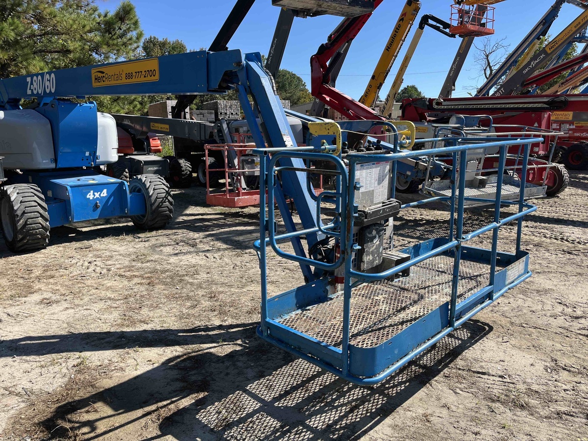 2018 Genie Z-80/60-5