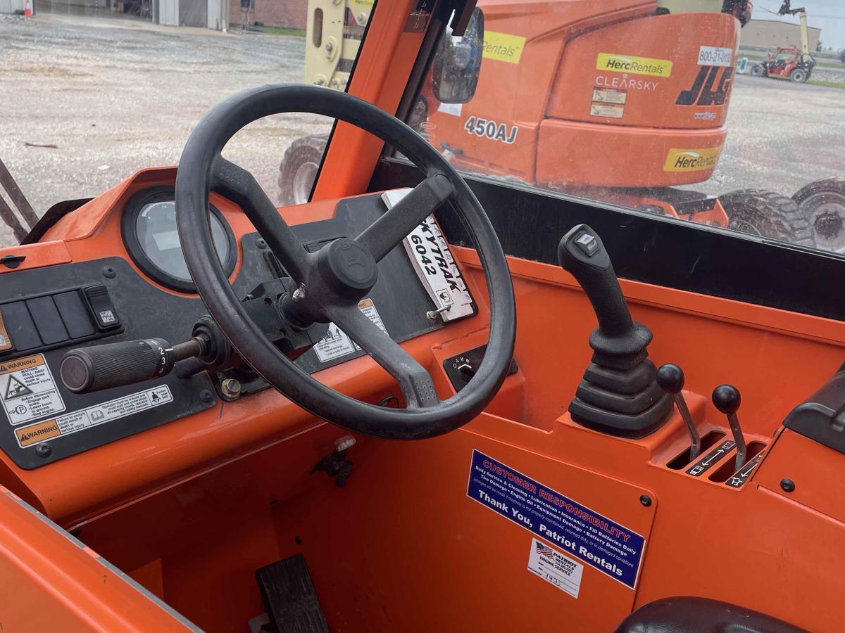 2018 SkyTrak 6042