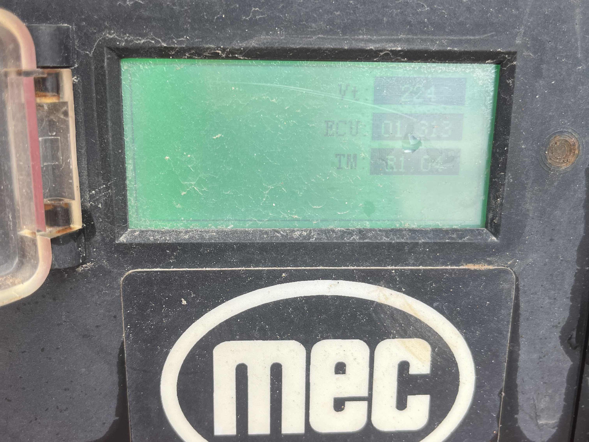 2018 MEC 1330SE