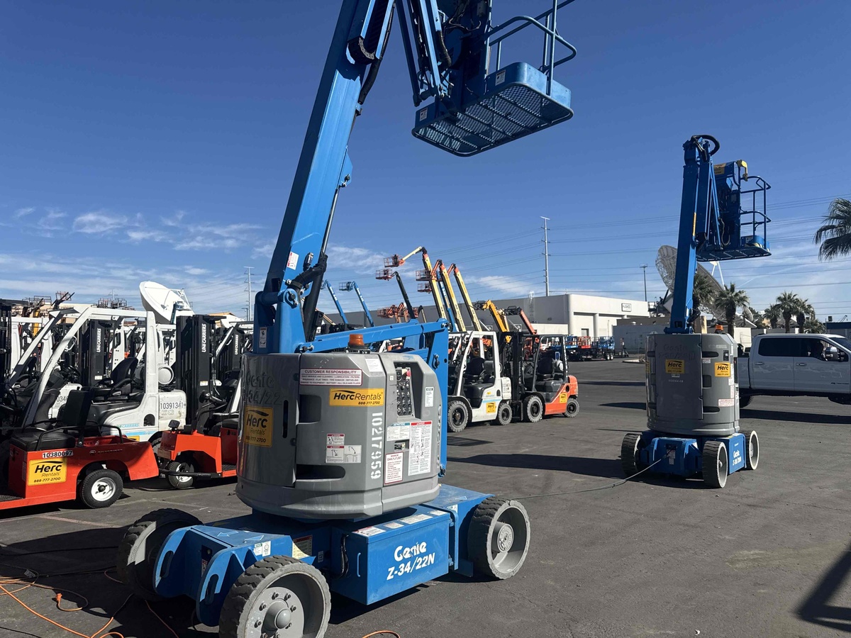 2017 Genie Z-34/22 N-4