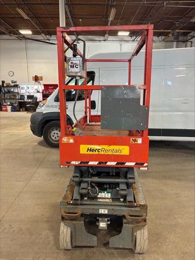 2018 Skyjack SJ3219-2