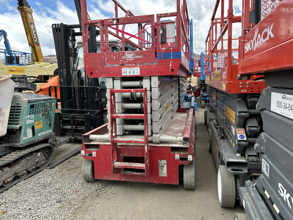 2019 MEC 4555SE-2