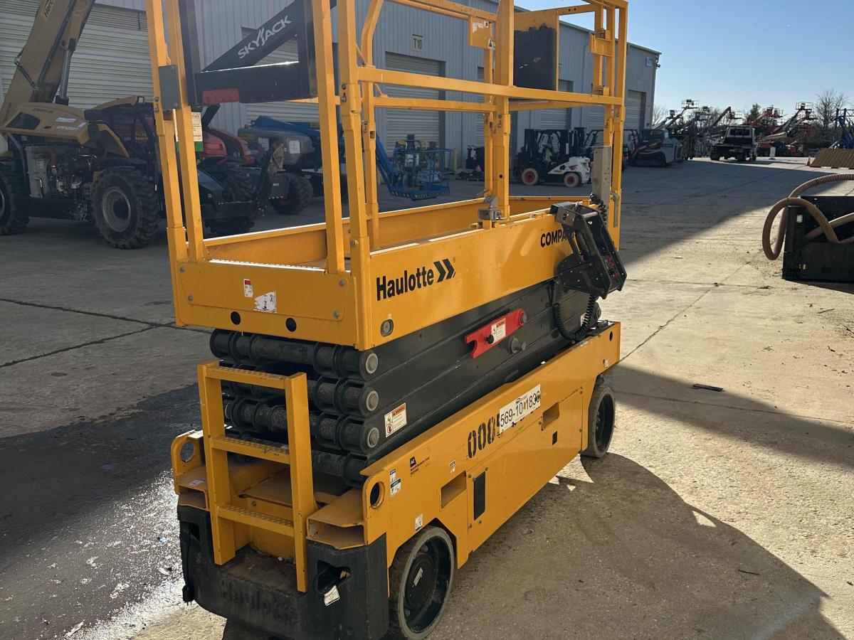 2021 Haulotte 2632E