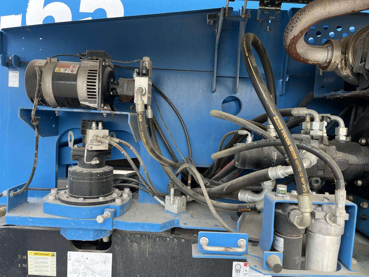 2018 Genie S-65-10