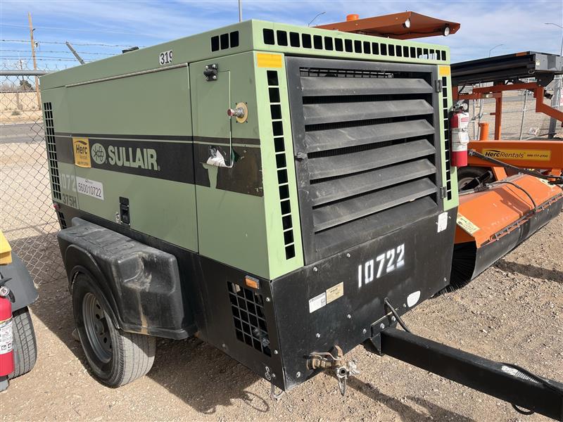 2019 Sullair 375