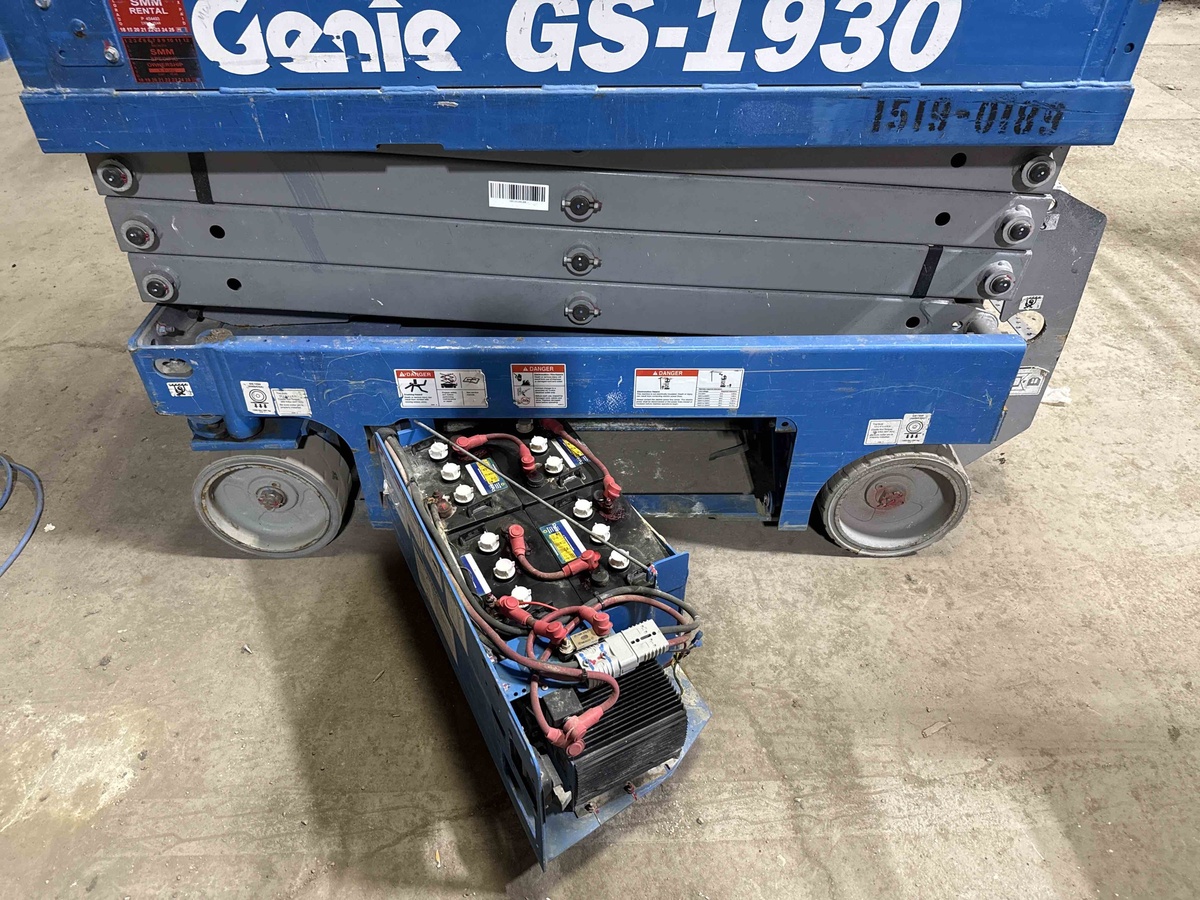 2016 Genie GS-1930-6