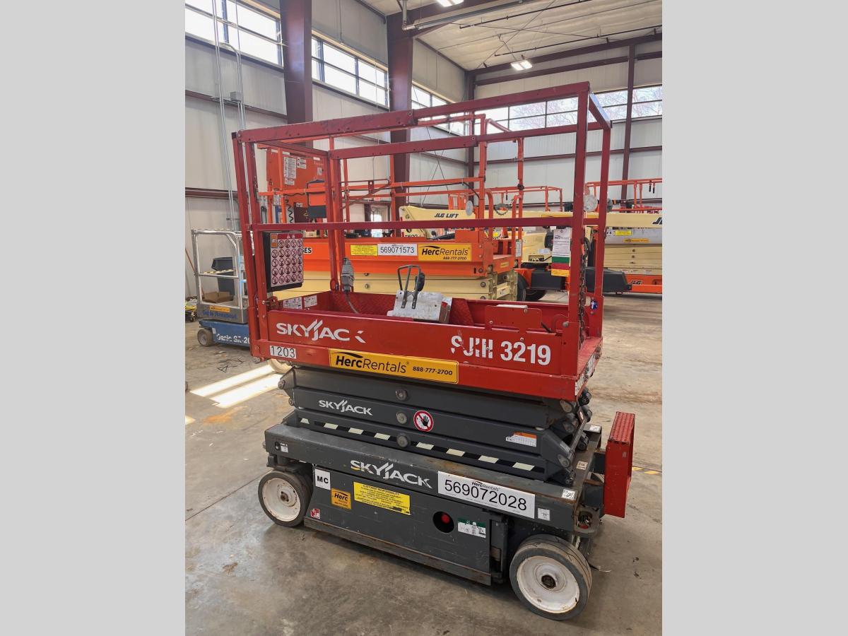 2018 Skyjack SJ3219