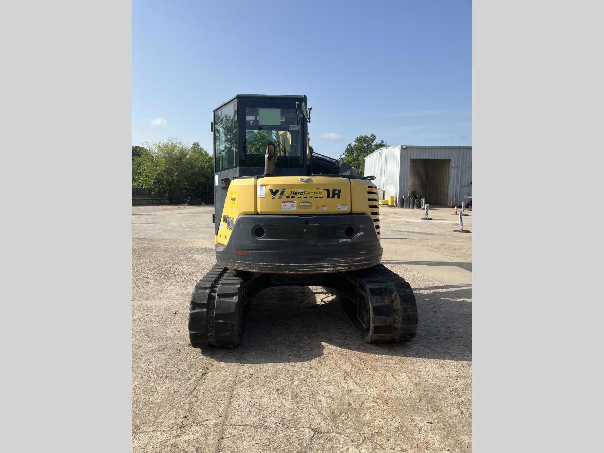2020 Yanmar SV100-4