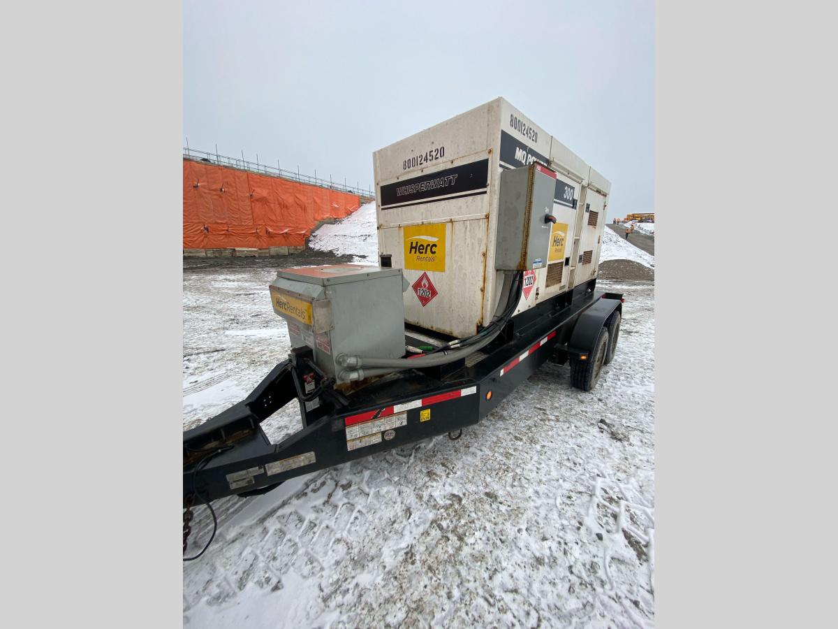 2016 Multiquip MQP240