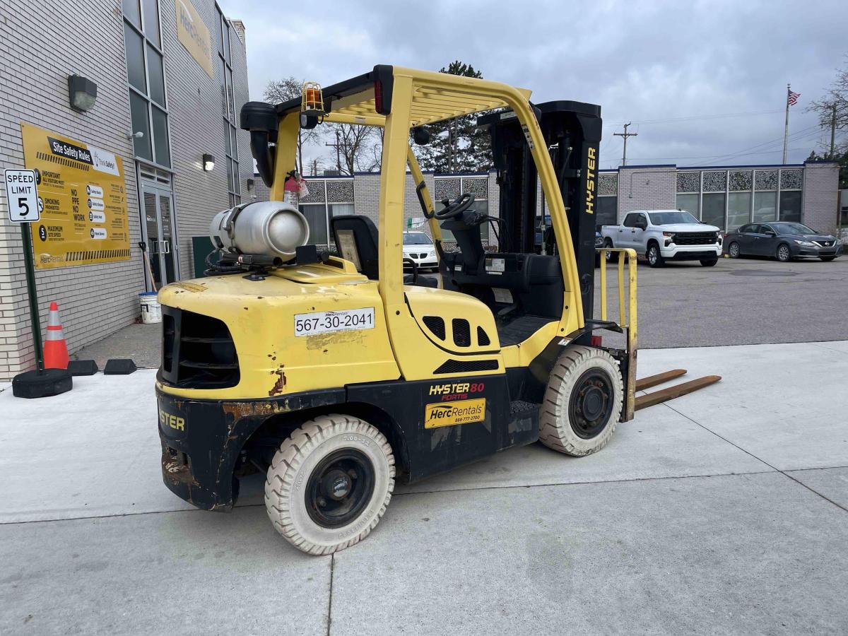 2020 Hyster H80FT