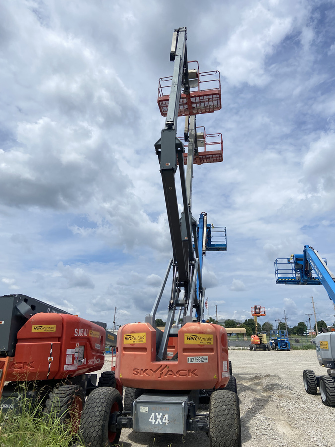 2019 Skyjack SJ63 AJ-4