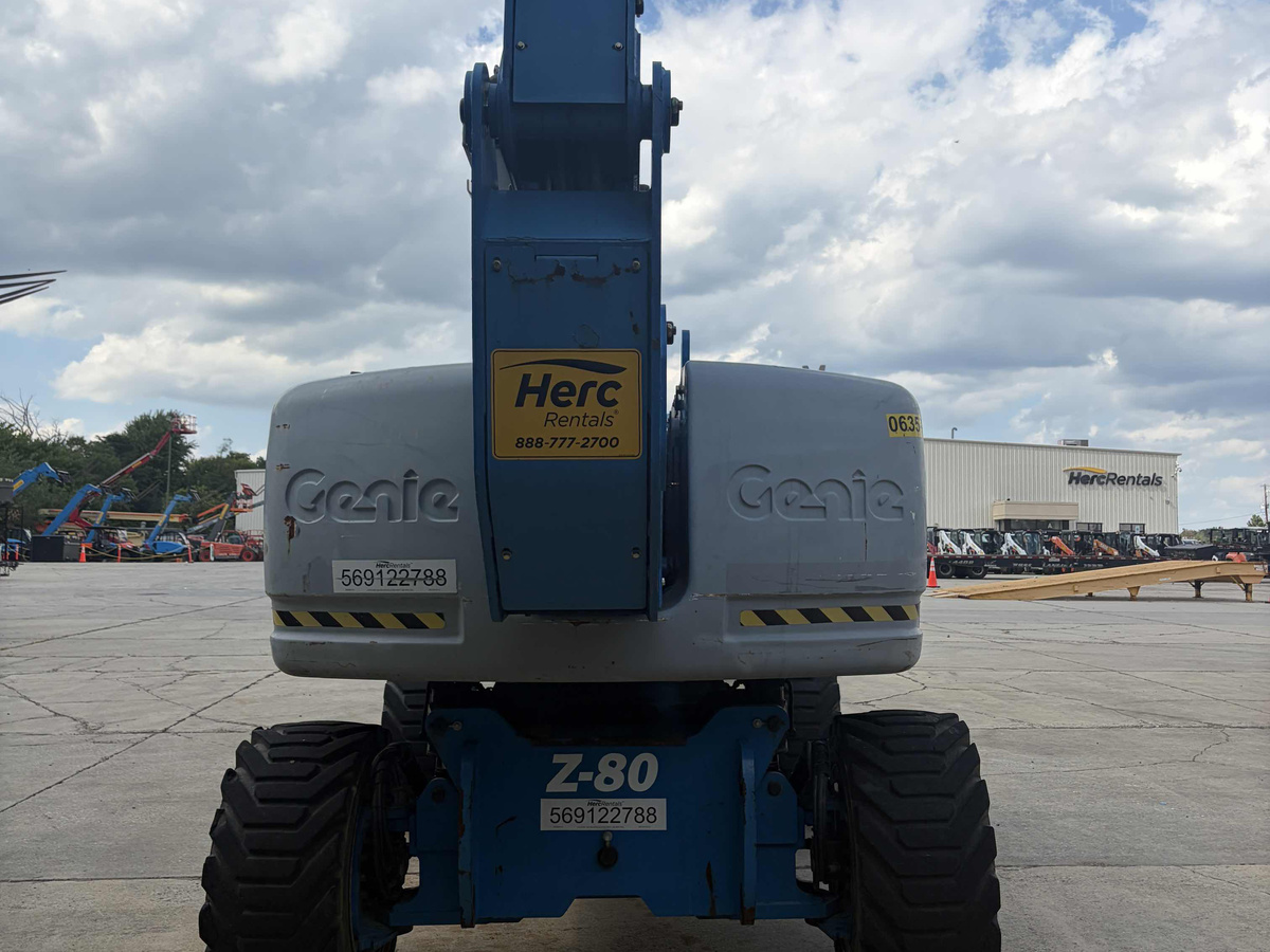 2017 Genie Z-80/60-4